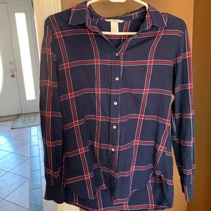H&M flannel